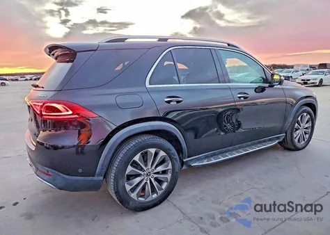 2020 Mercedes-Benz Gle 450 4Matic z USA, uszkodzony, nr VIN 4JGFB5KB8LA005165